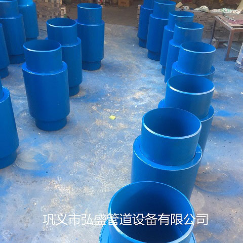 JZM型直埋內向型波紋補償器